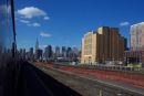 LIC Yard & Manhattan Skyline