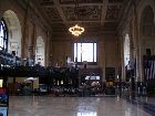 Union Station: great hall