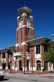 Fort Worth Intermodal Station