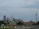 Toronto skyline at dusk (JC)