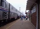 Fort Madison, IA depot