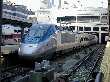 Acela Express consist similar to that which will be taking Jishnu, Michael, and Kevin home