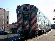 METRA Rock Island Train #526 awaits departure from Joliet