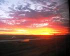 Sunday morning sunrise over eastern Colorado