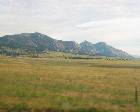 Front Range of the Colorado Rockies