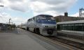 Our Blainville consist as it arrives at the Parc Station