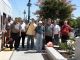 OTOL group at Alum Rock station in East San Jose.