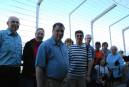 Atop the Space Needle.